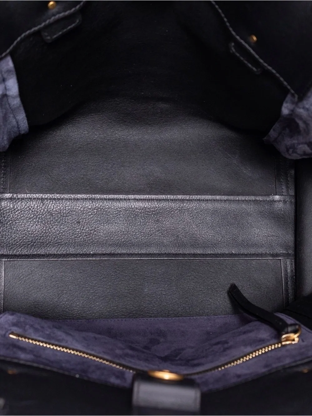 Chloé Milo Tote Bag